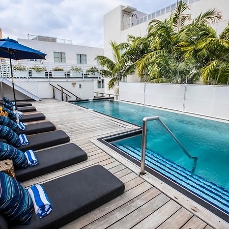 Posh South Beach Miami Beach Dış mekan fotoğraf