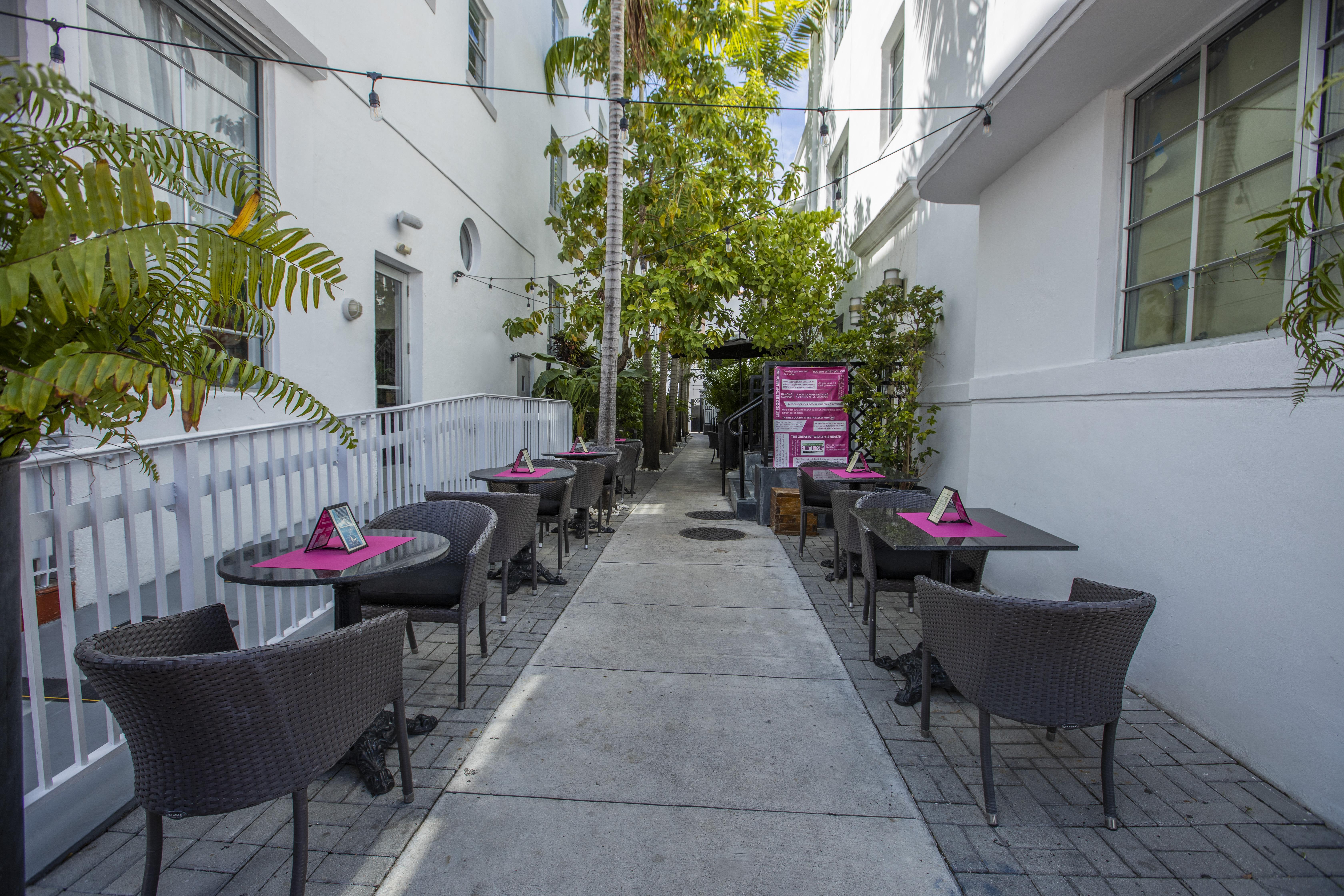 Posh South Beach Miami Beach Dış mekan fotoğraf