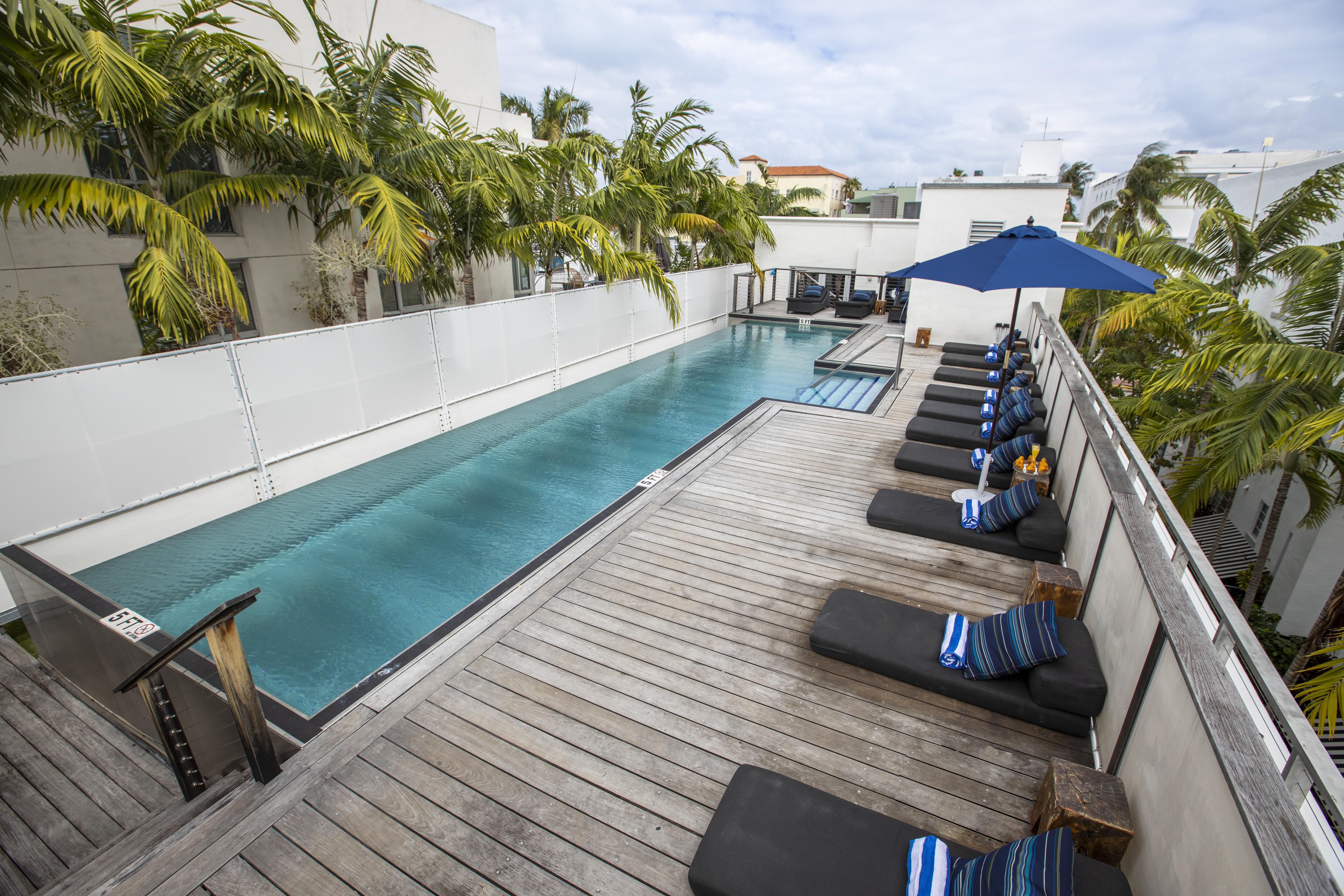 Posh South Beach Miami Beach Dış mekan fotoğraf