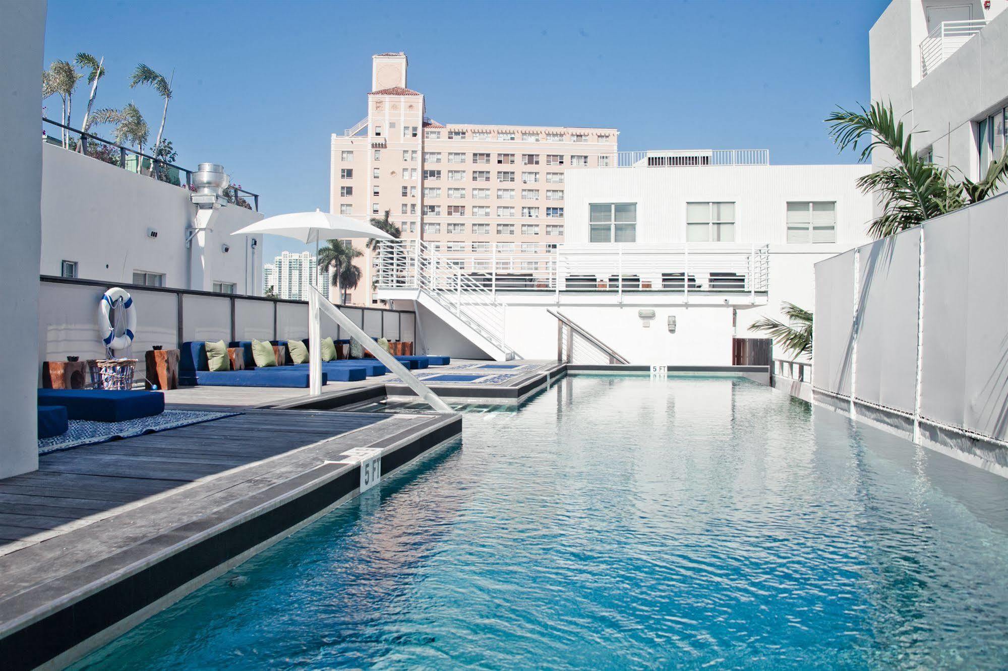 Posh South Beach Miami Beach Dış mekan fotoğraf