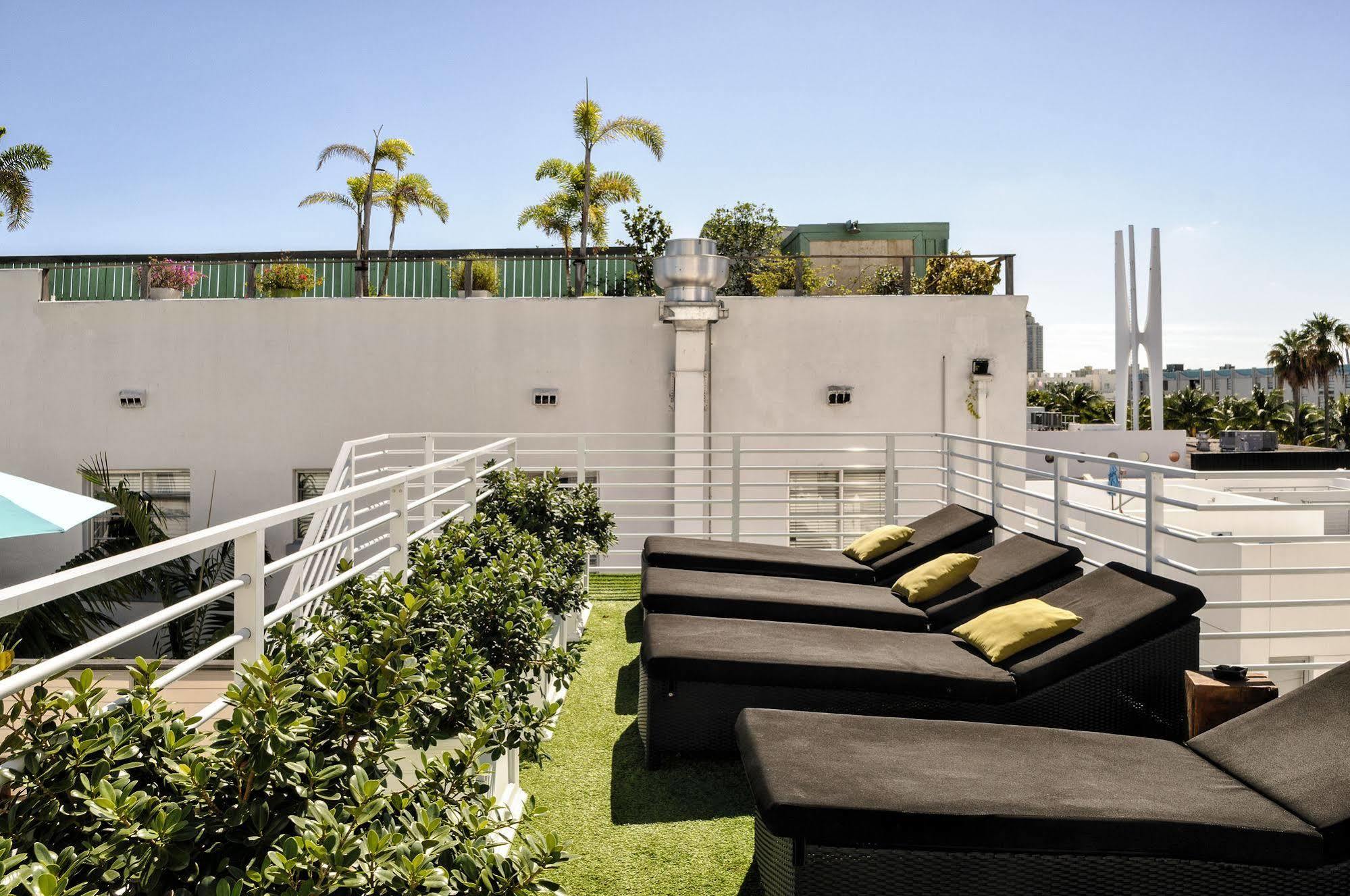 Posh South Beach Miami Beach Dış mekan fotoğraf