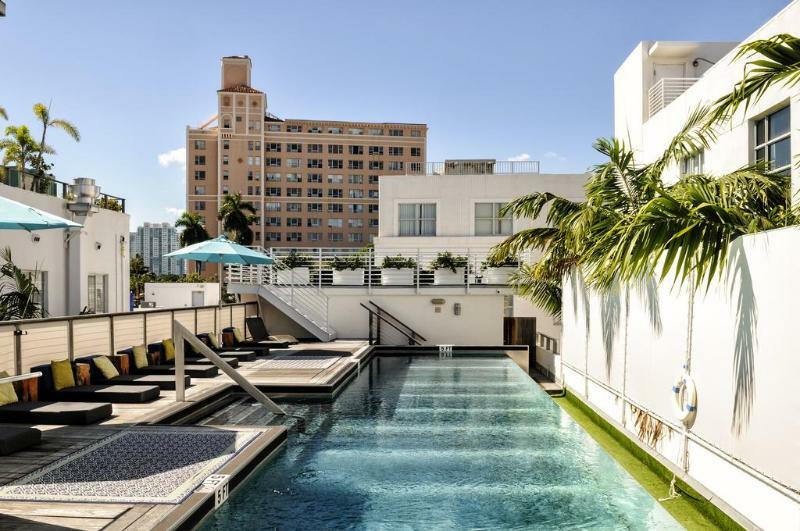 Posh South Beach Miami Beach Dış mekan fotoğraf