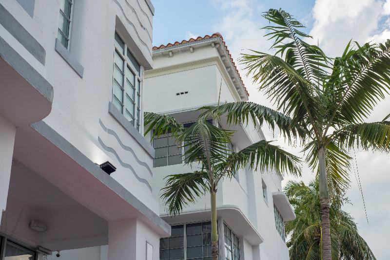 Posh South Beach Miami Beach Dış mekan fotoğraf