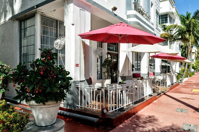 Posh South Beach Miami Beach Dış mekan fotoğraf